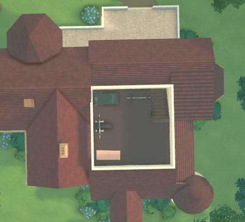 Big House Furnished W restaurant image 3
