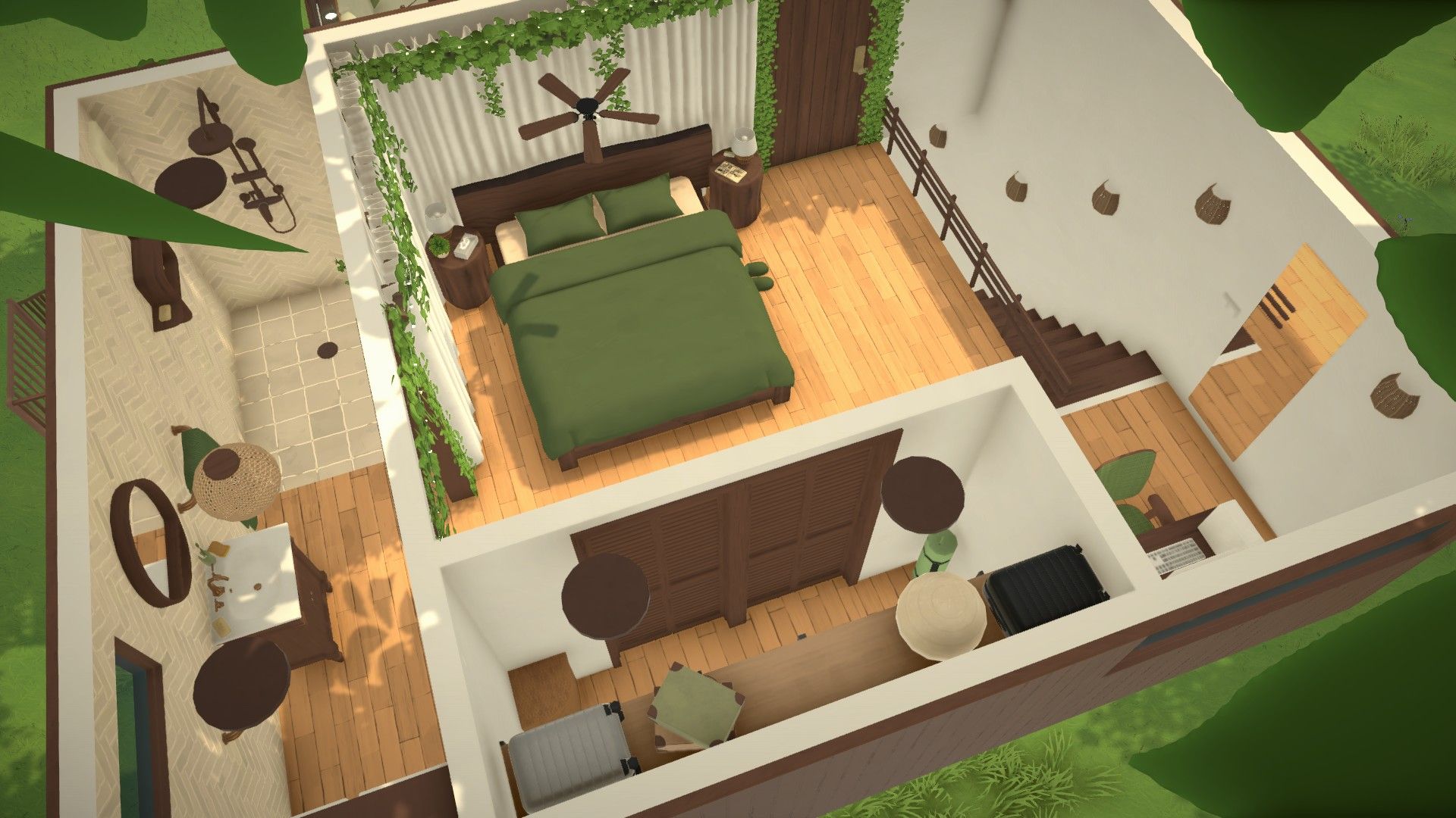 House in a Tree image 3