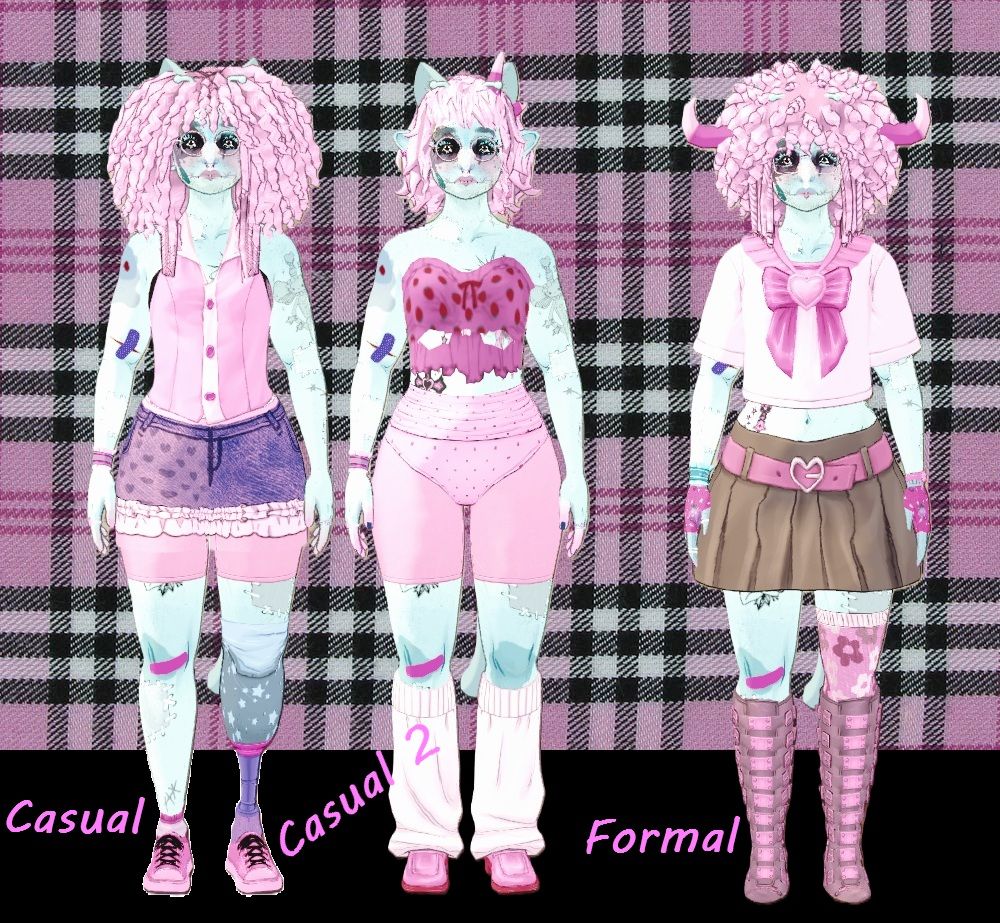 ZombieAlienCatGurl♡ image 2