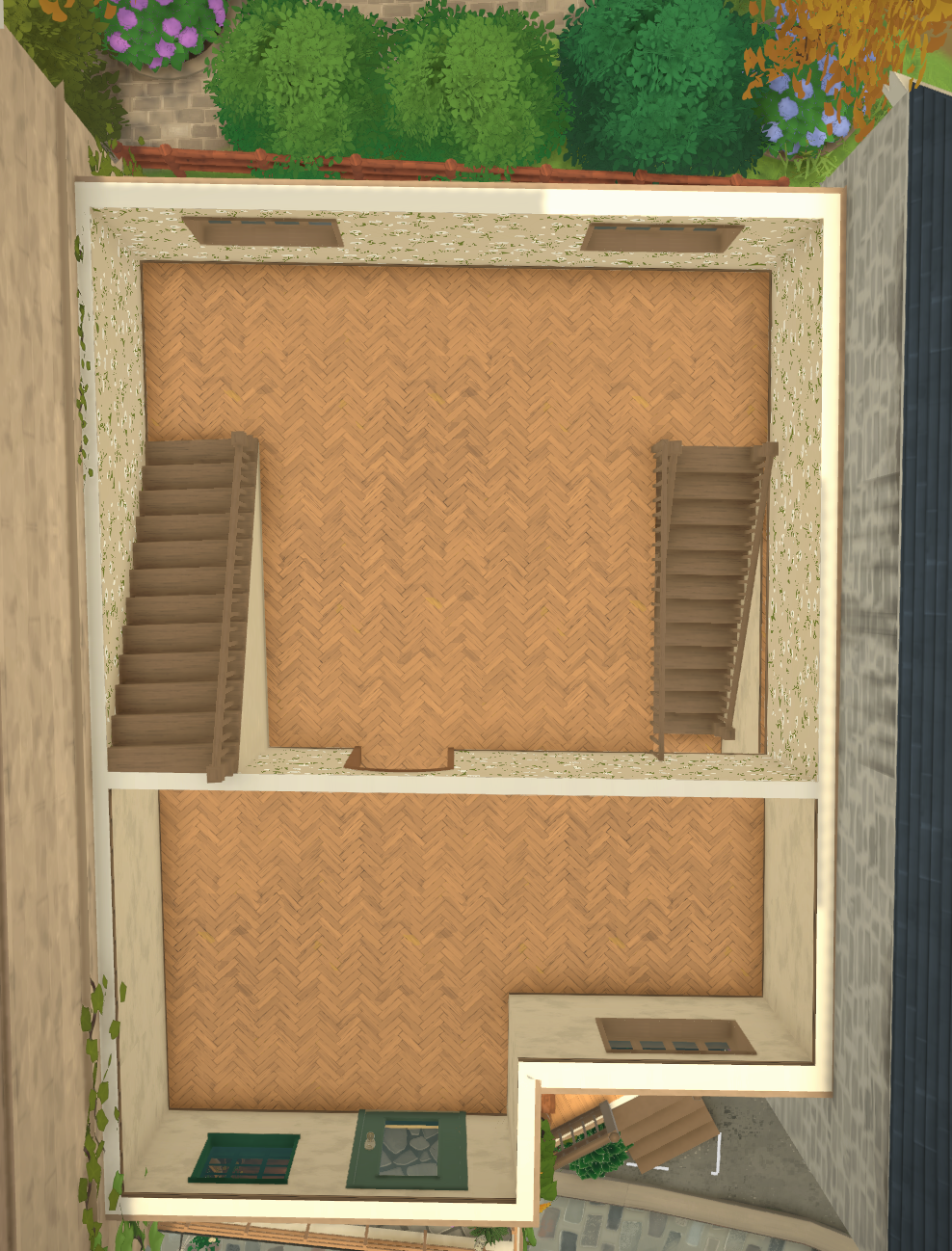 Town house - Empty shell image 4