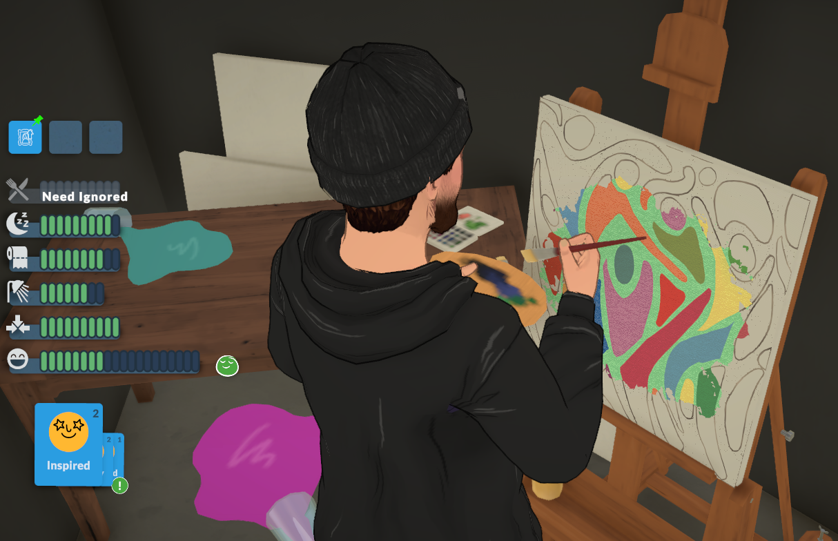Fun Fix - Arty Para image 1
