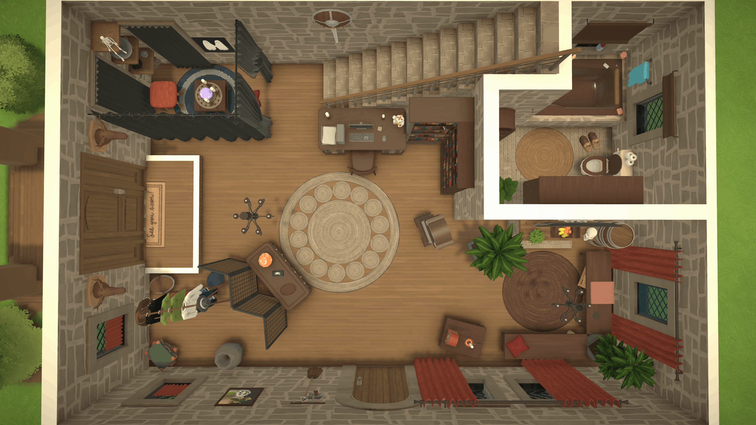 Medieval Living (Kinda) image 3