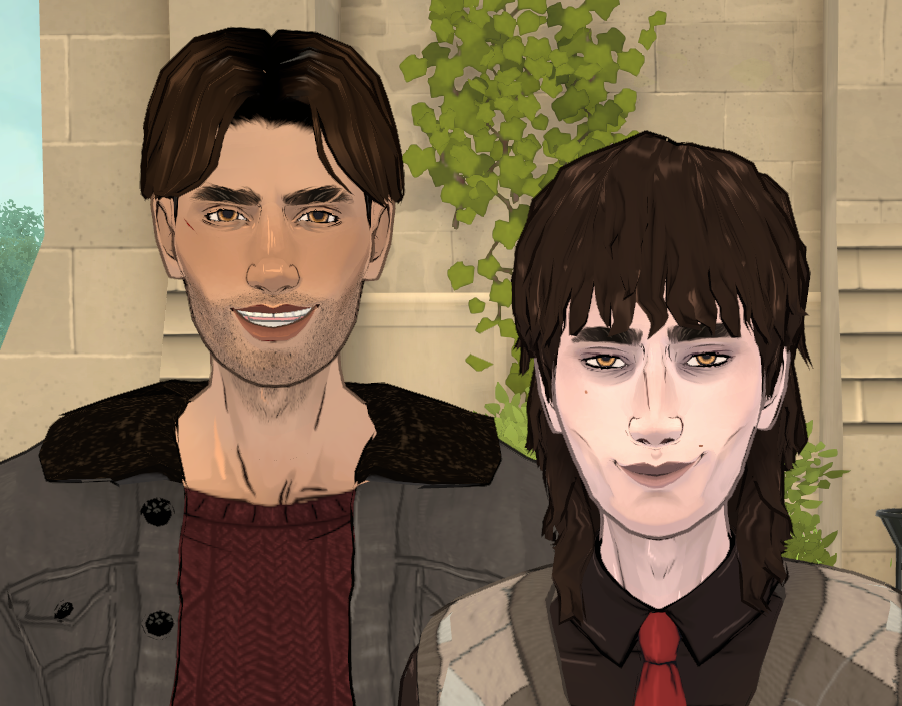Viktor & Jace Talis ARCANE image 1