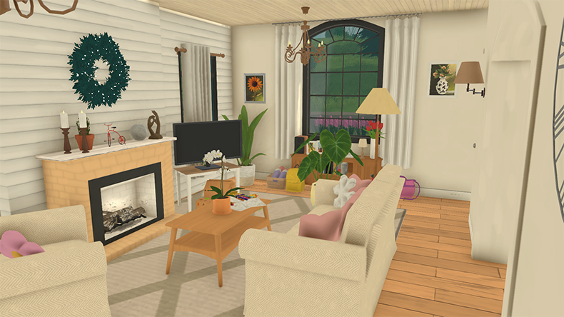Cozy little home image 3