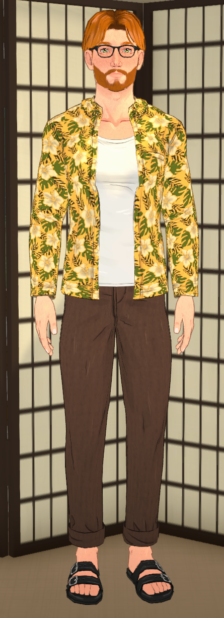Devan Devereaux (Young Adult) image 3