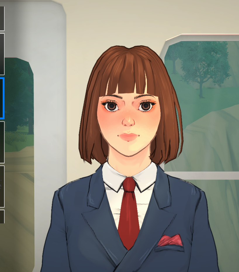 制服女孩 image 4