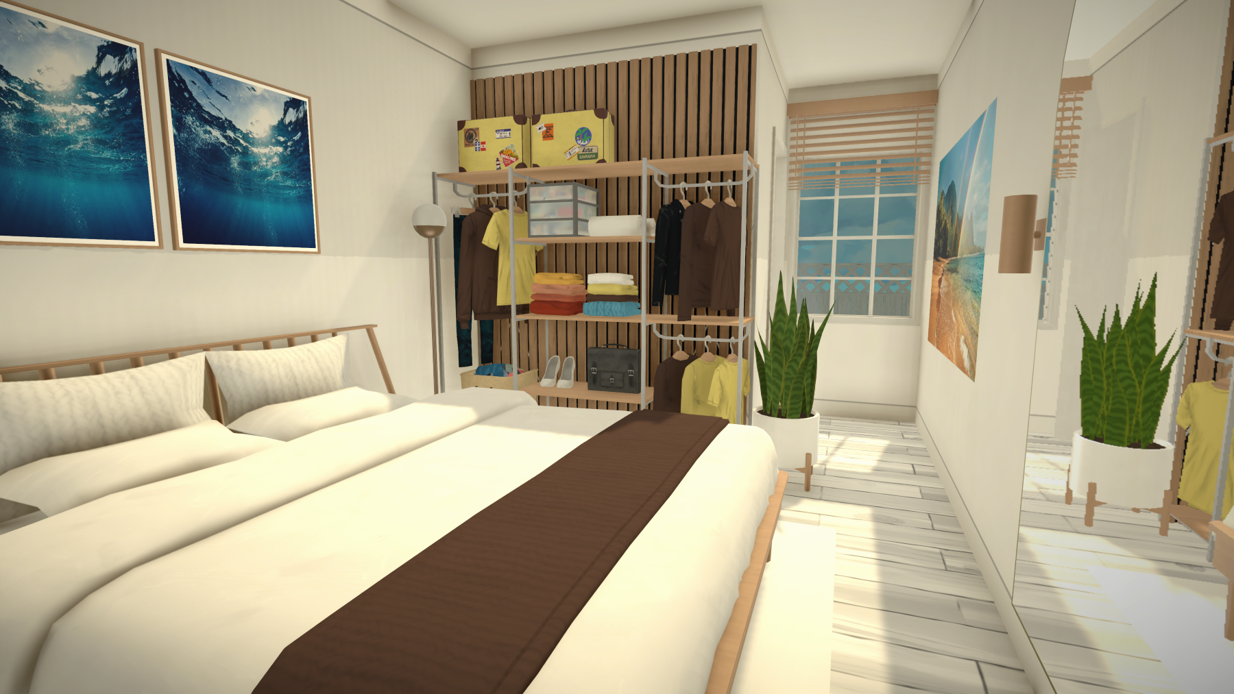 Colourful bungalow image 4