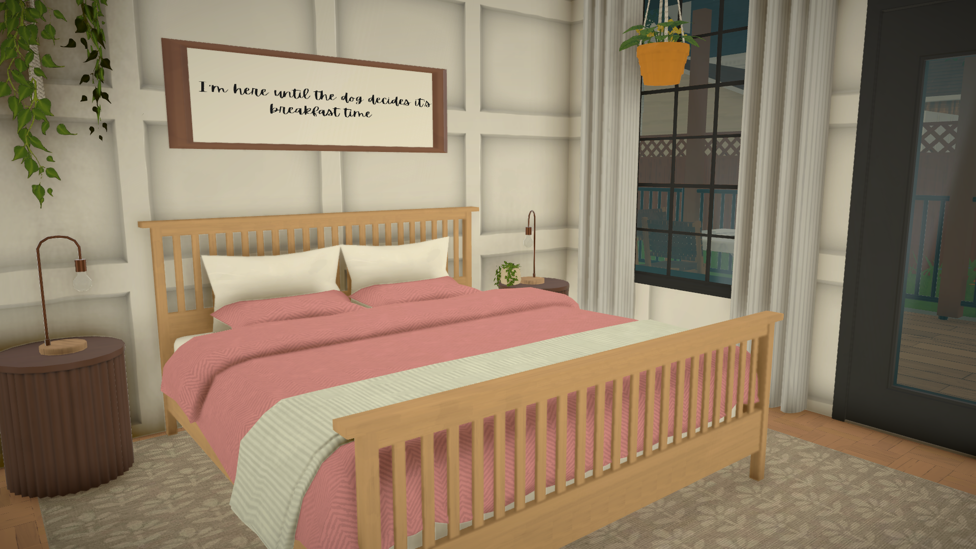 Cozy Modern Boho Starter (READ DESCRIPTION) image 8