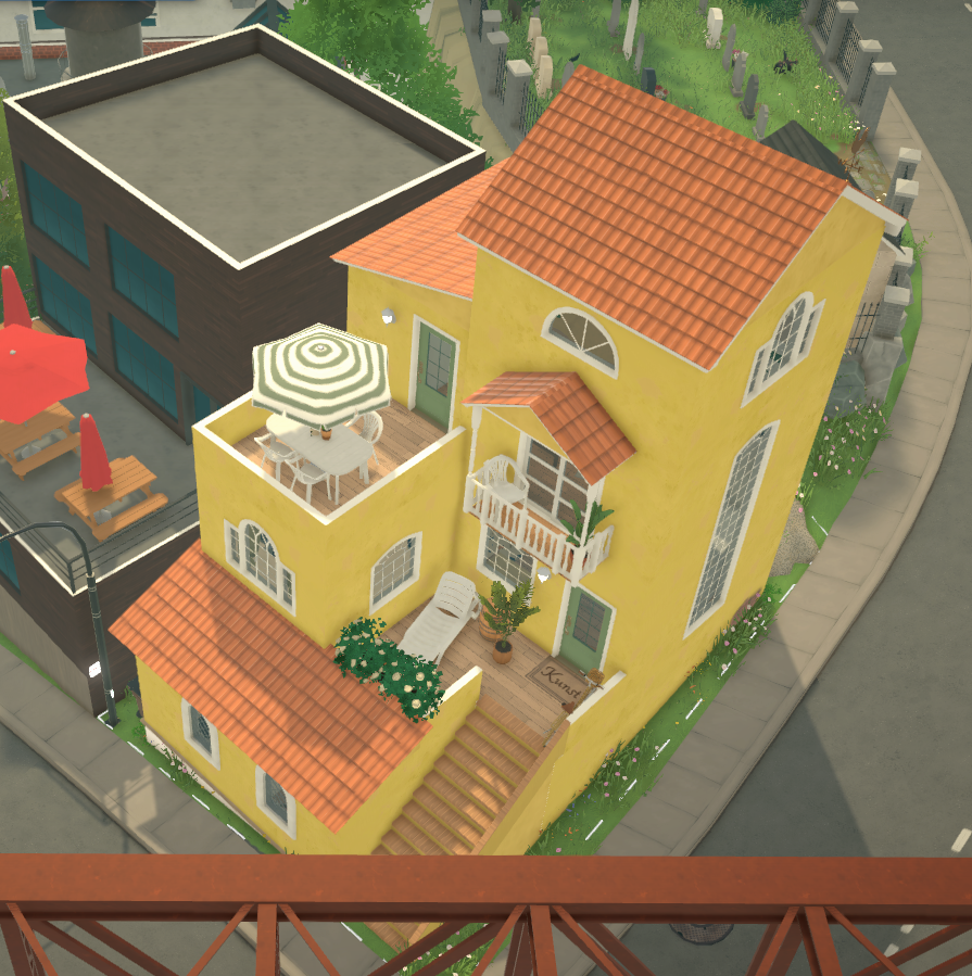 Yellow artist home image 1
