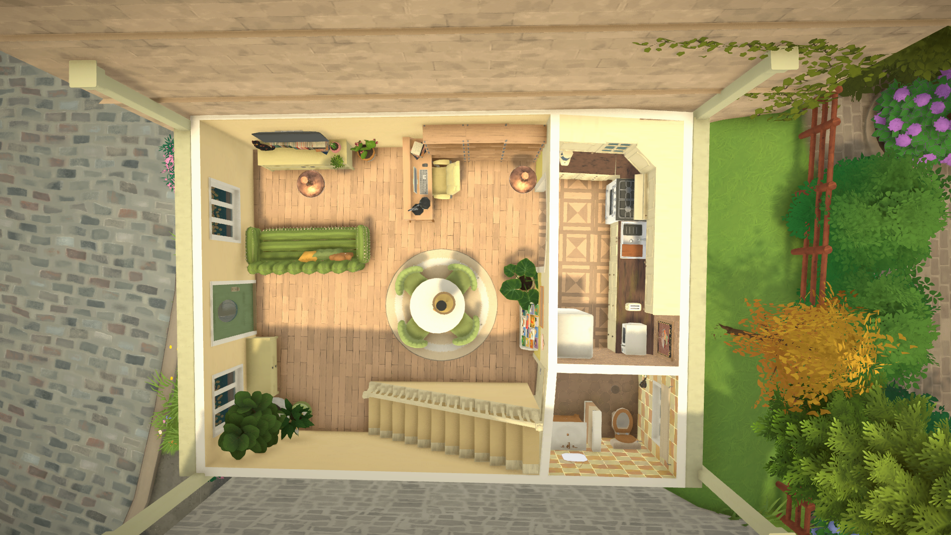 cozy little home image 2
