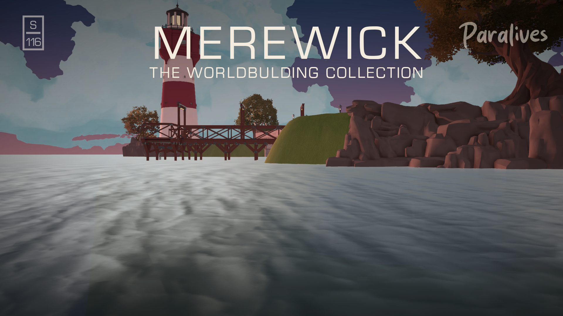MEREWICK – The Worldbuilding Collection image 4