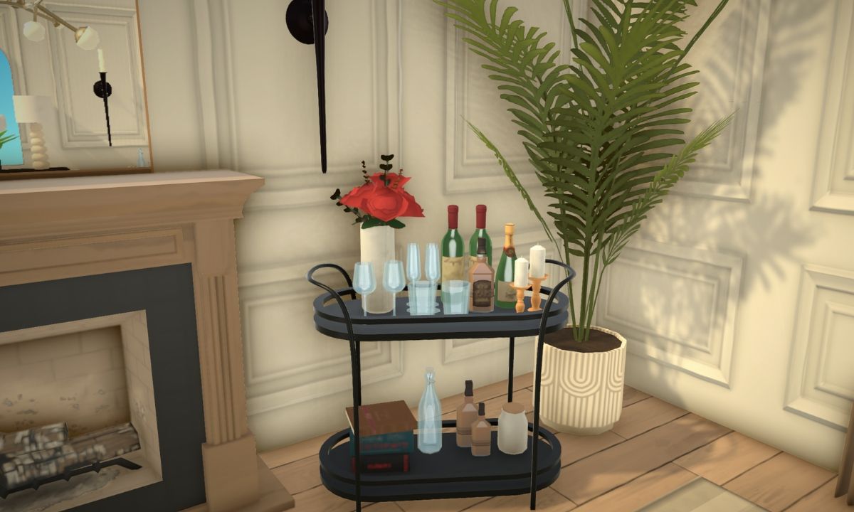 Bar Cart - Atelier N.01 [PixelaPlays] image 4