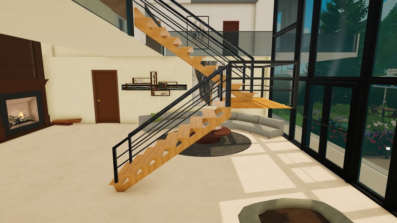 Modern villa image 12