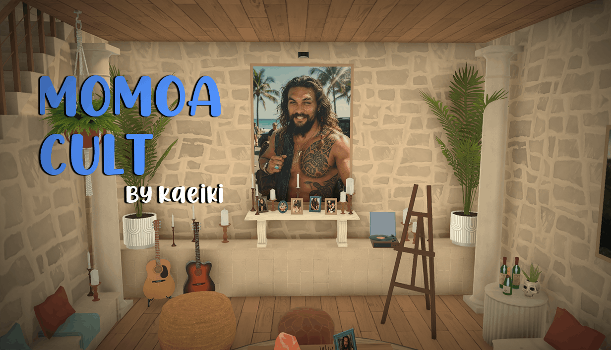 Momoa Cult image 2