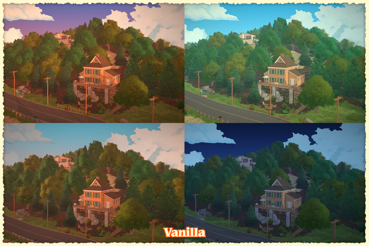 [vyx] Summer in Melino image 6