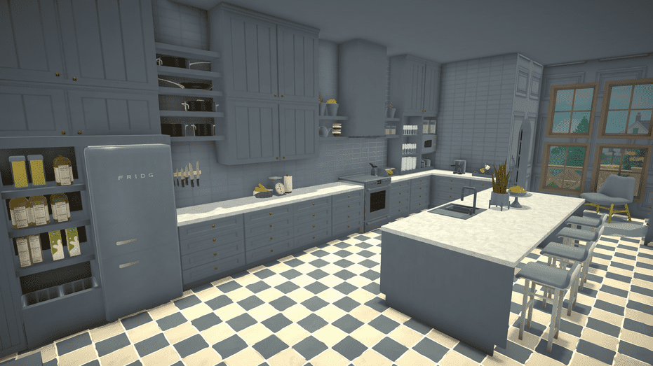Monochroom Mansion image 8