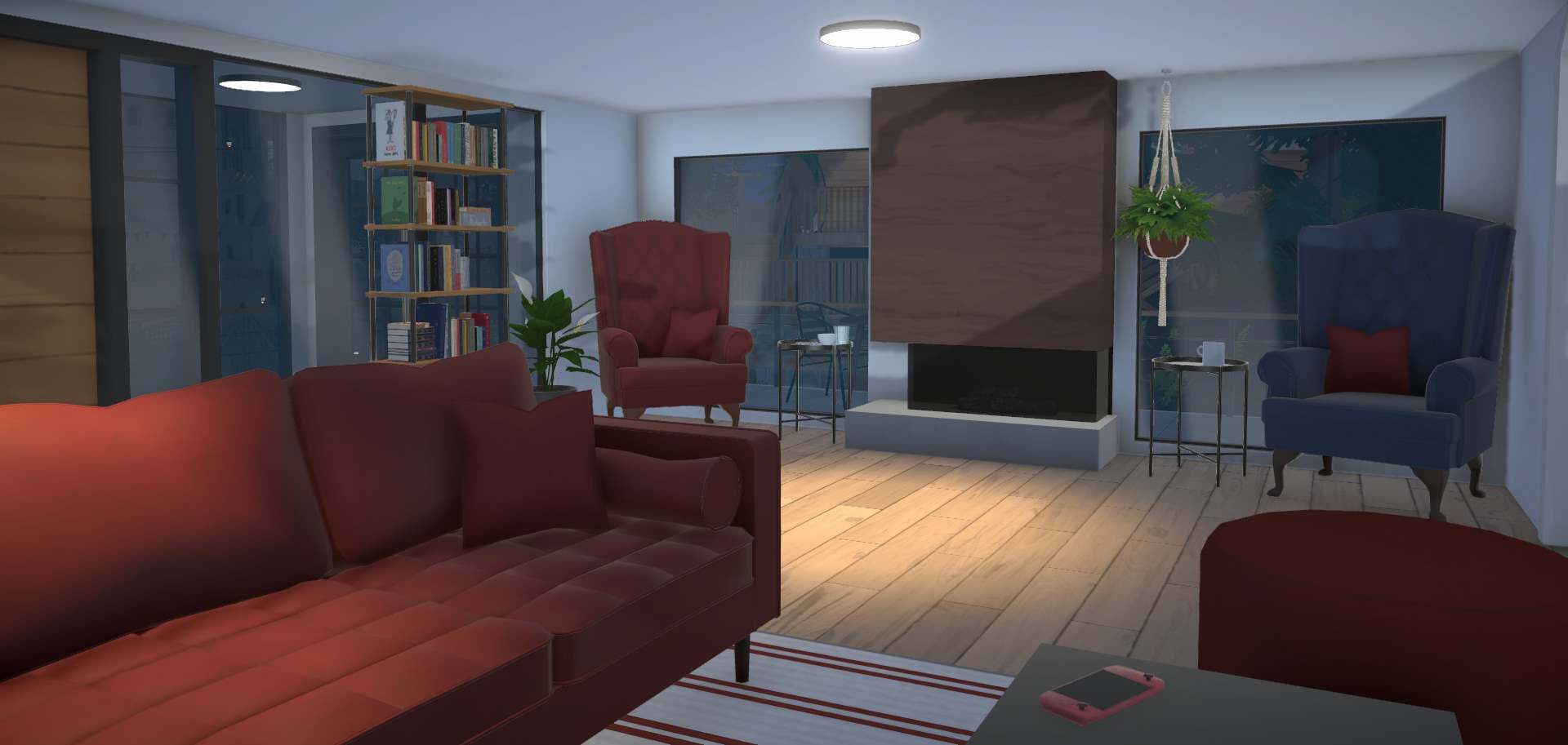 Hilltop House image 3