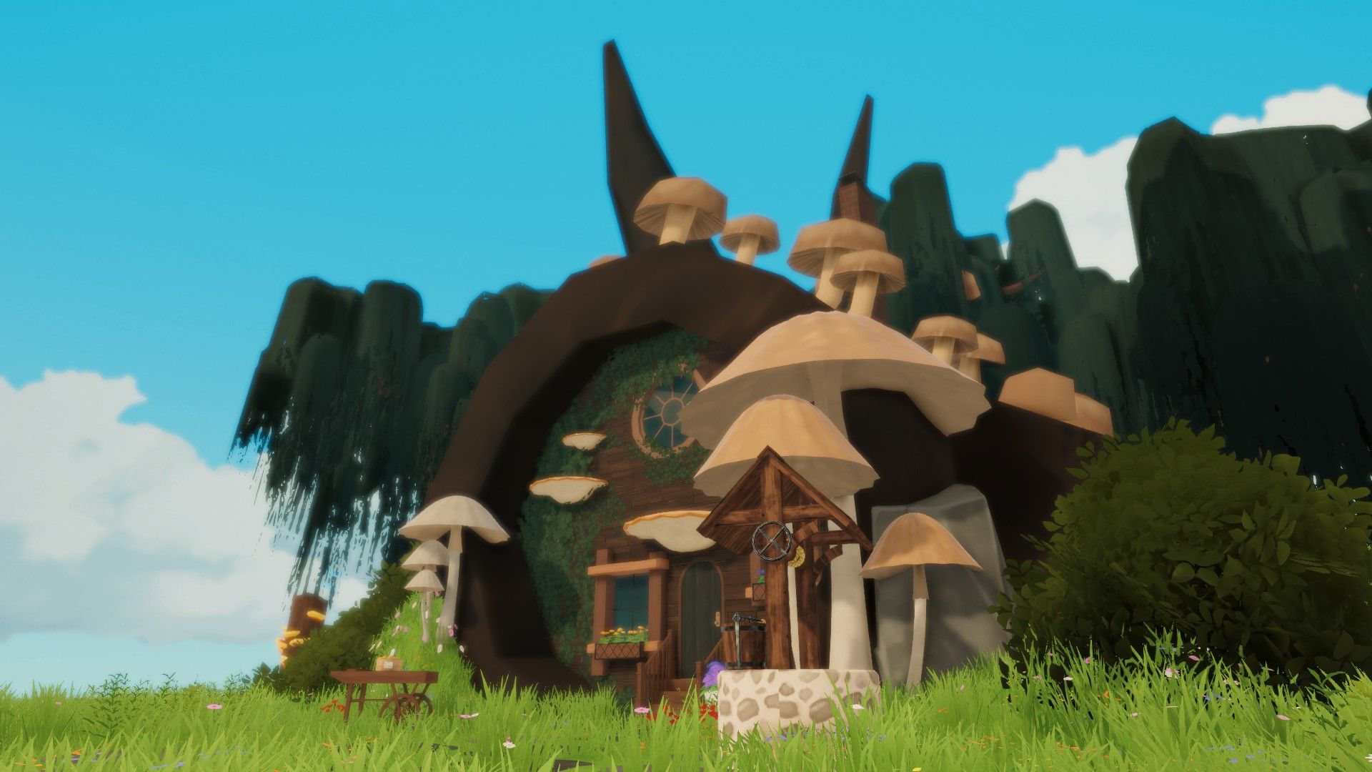Faerie Log House image 3
