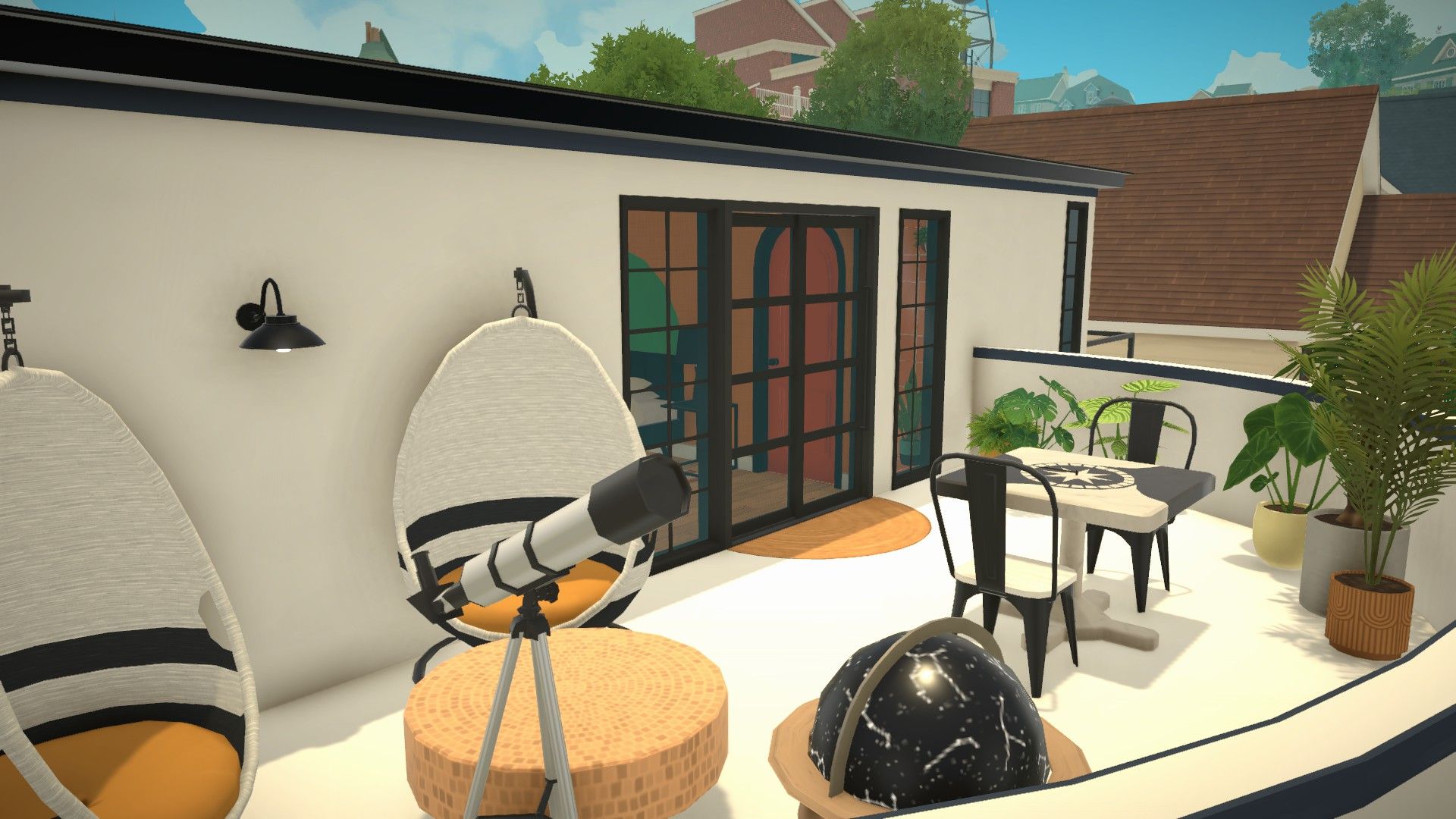 Bauhaus house image 21