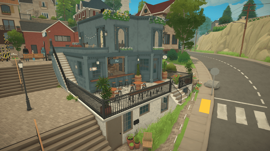 Basement Apartment, Bar and small Studio image 4