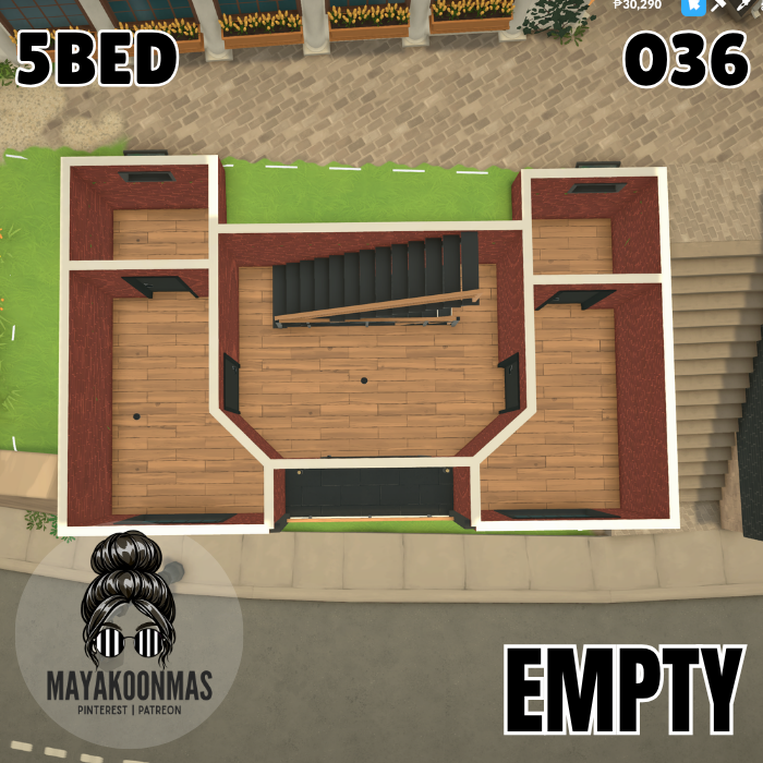 036 | EMPTY | 5BED image 6