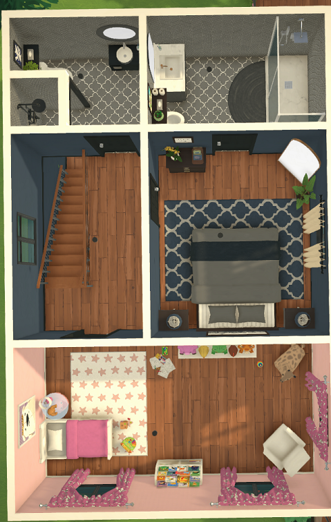 Midcentury family home image 3