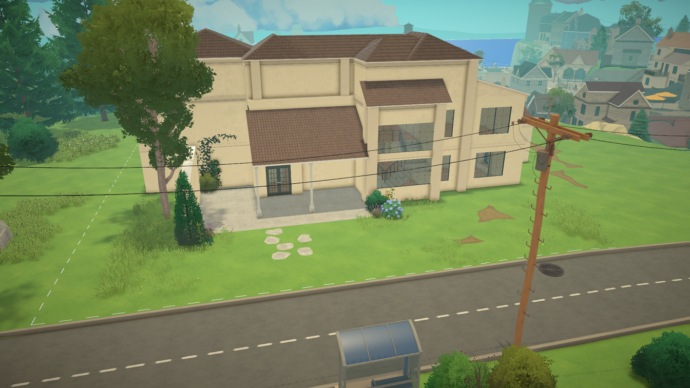 MCs House from LaDs (Empty Shell) image 4