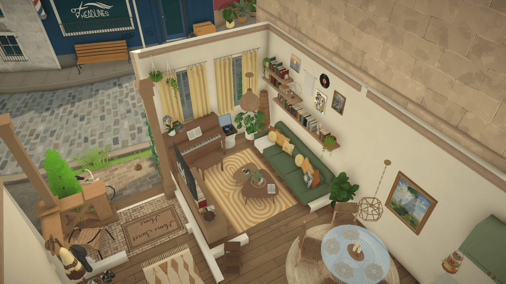 Old Town Rowhouse image 5