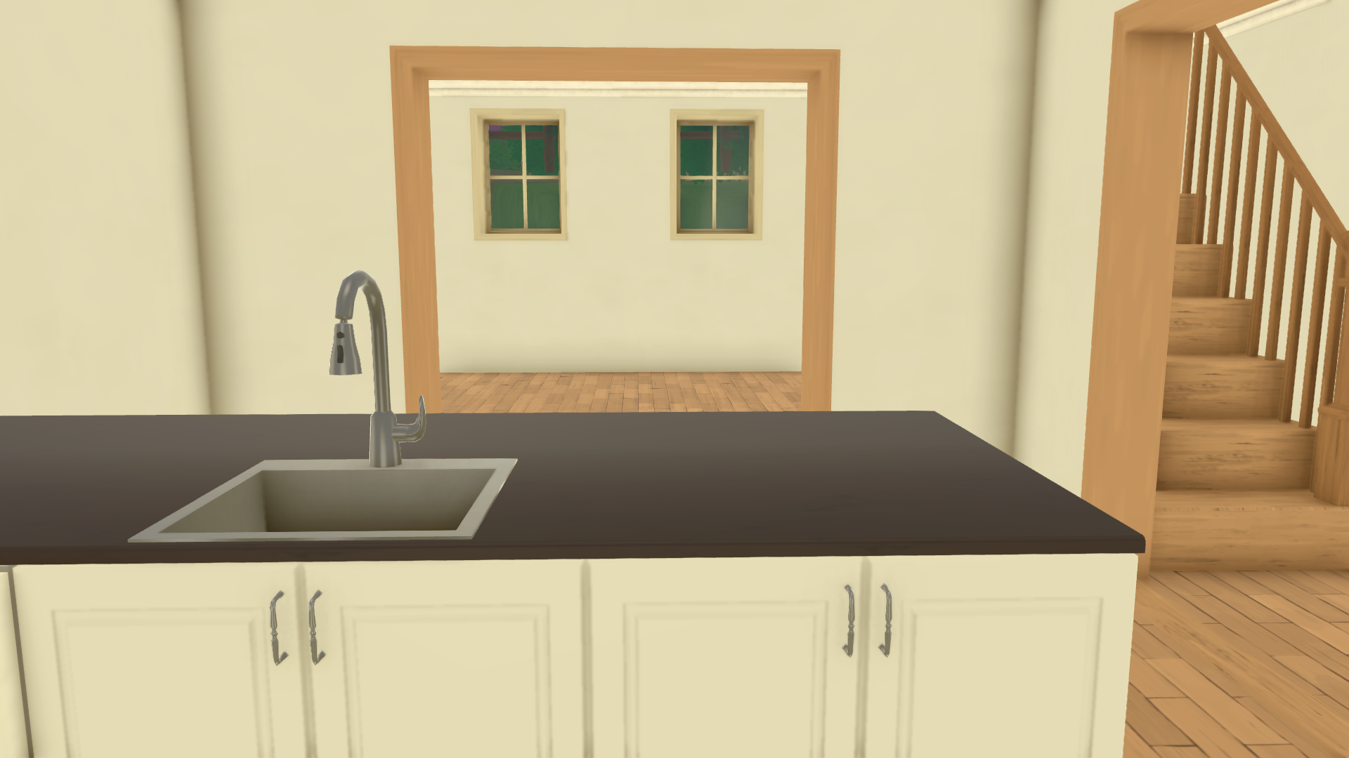 A Crooked Townhouse image 4