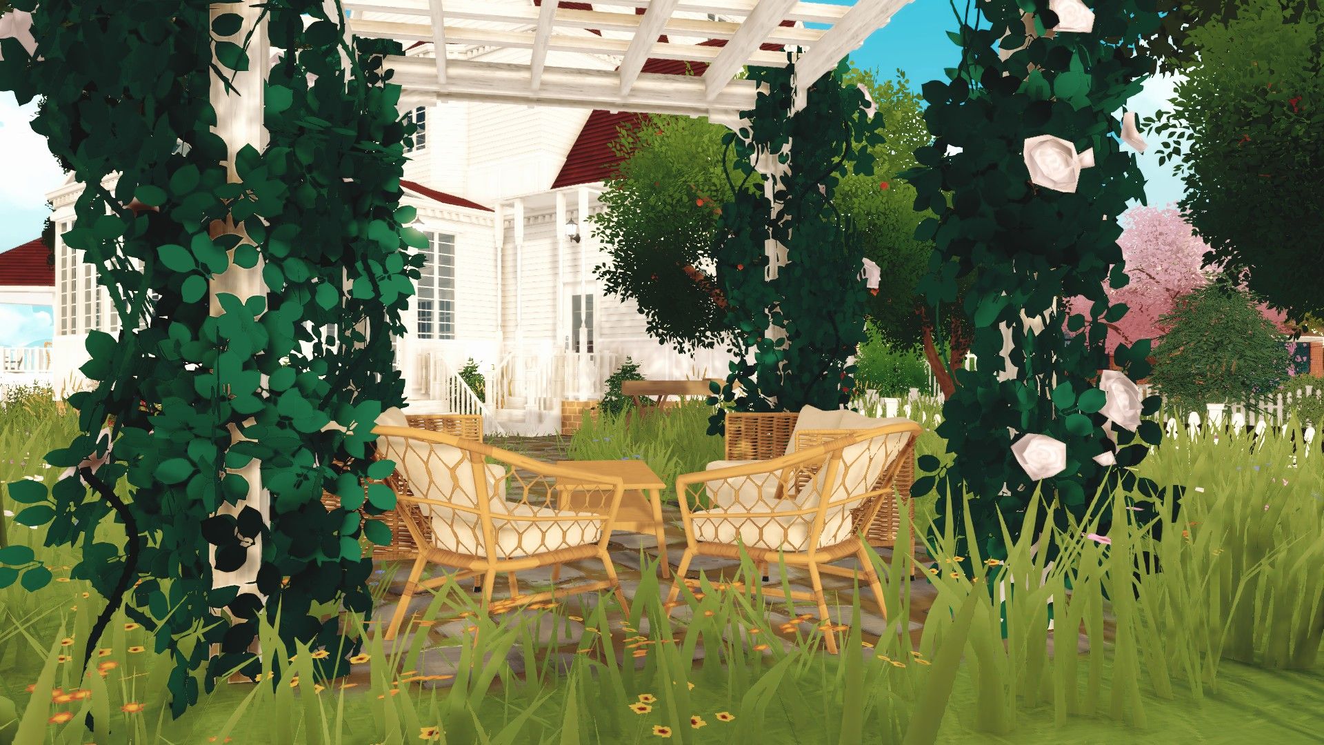 Owens House (Practical Magic) image 14