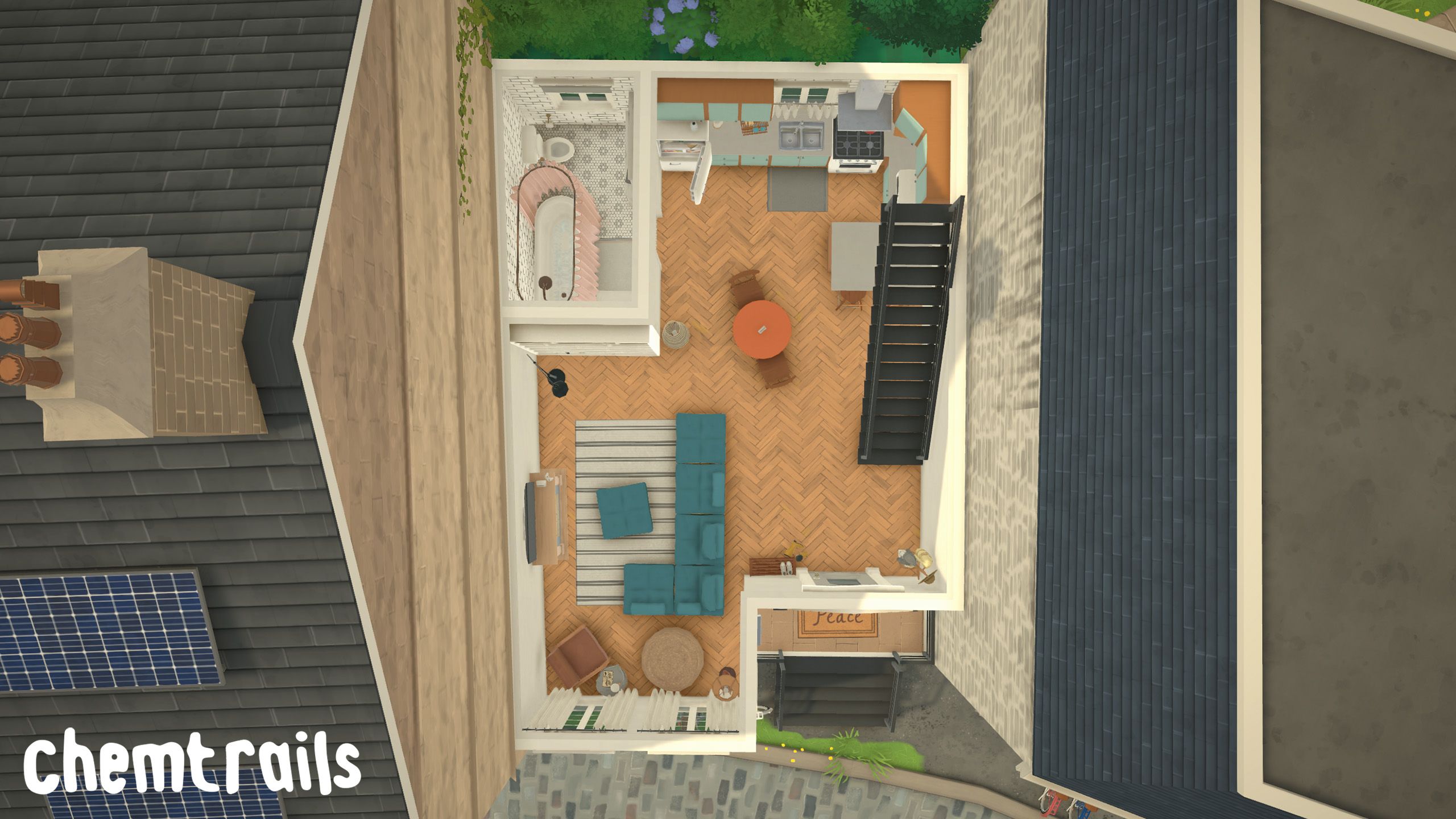 Parisian Townhouse image 3