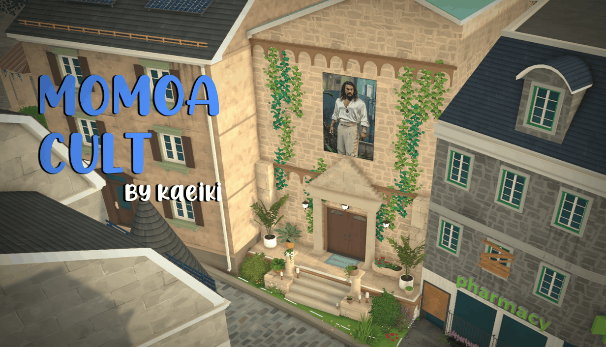 Momoa Cult image 1