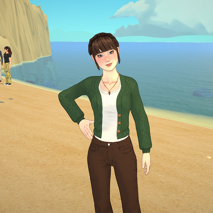 Daisy Brown image 1