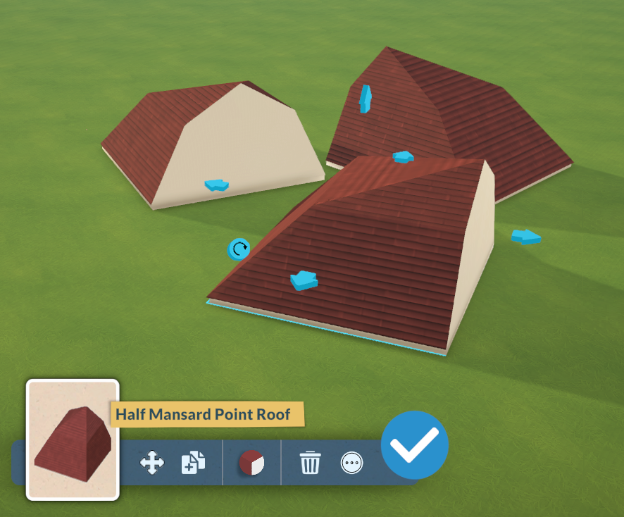 Gleamisims More Roofs image 6