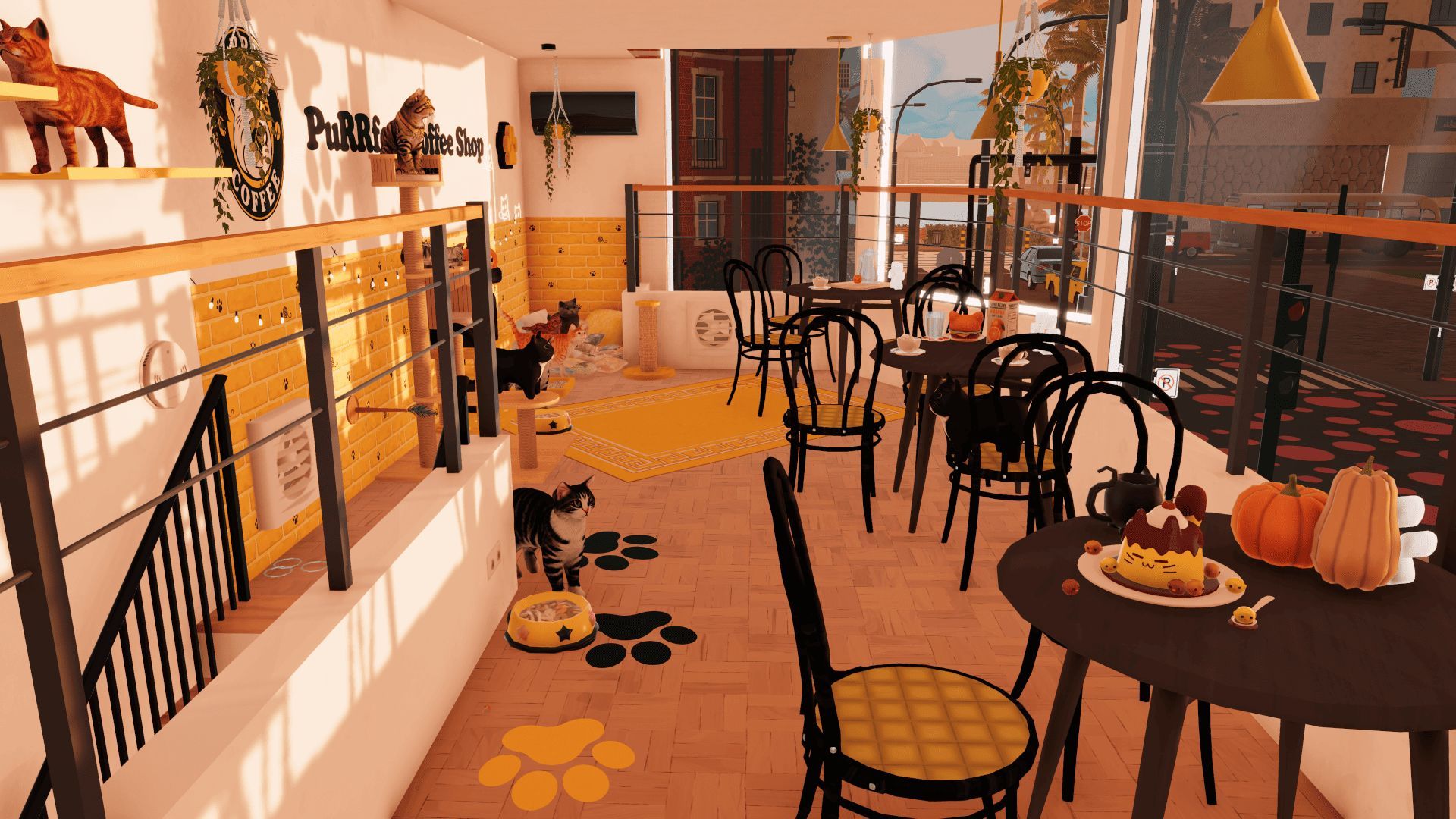 Purrfect Cafe image 12