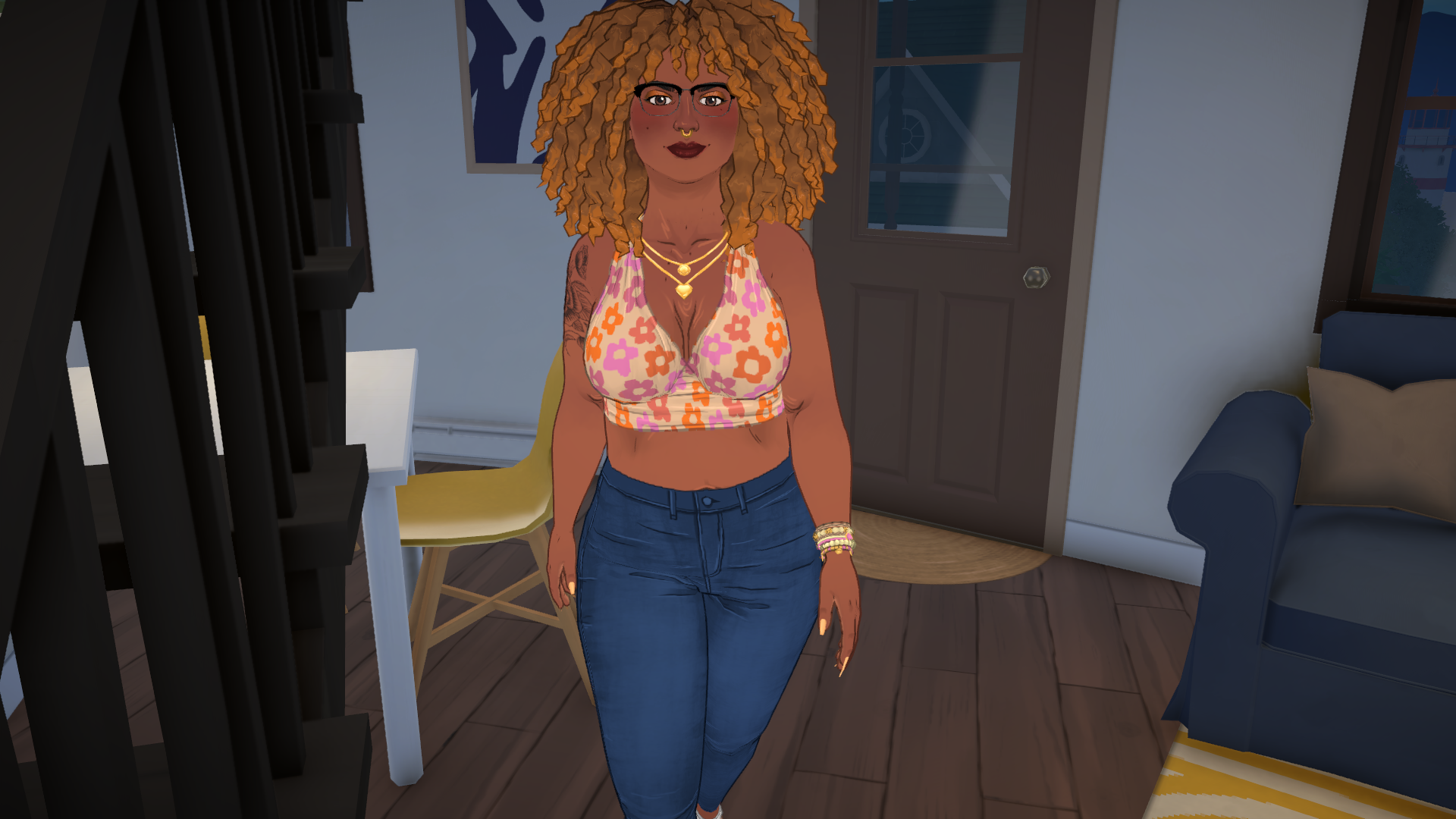 The Indigo Household image 2