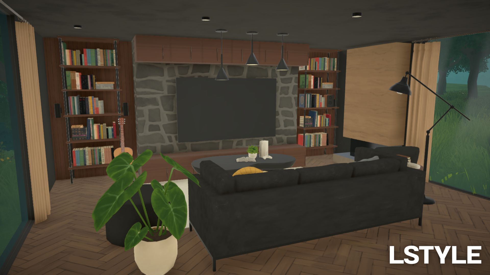 LStyle's 1st house image 2