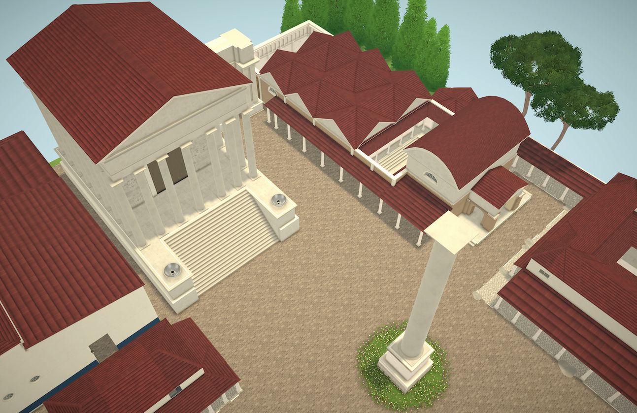 Ancient Paria world image 10