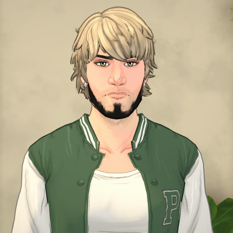 Sean Hair image 1