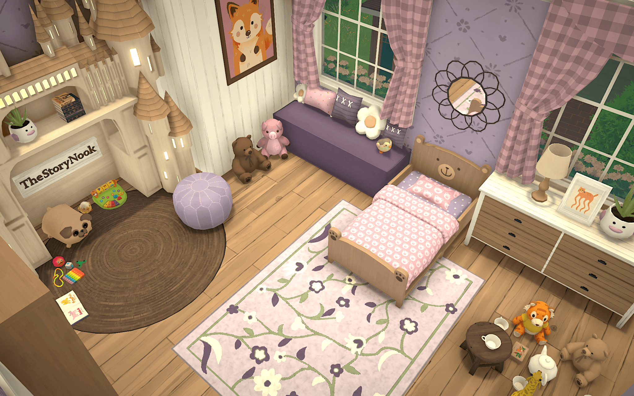 Suburban Family House image 9