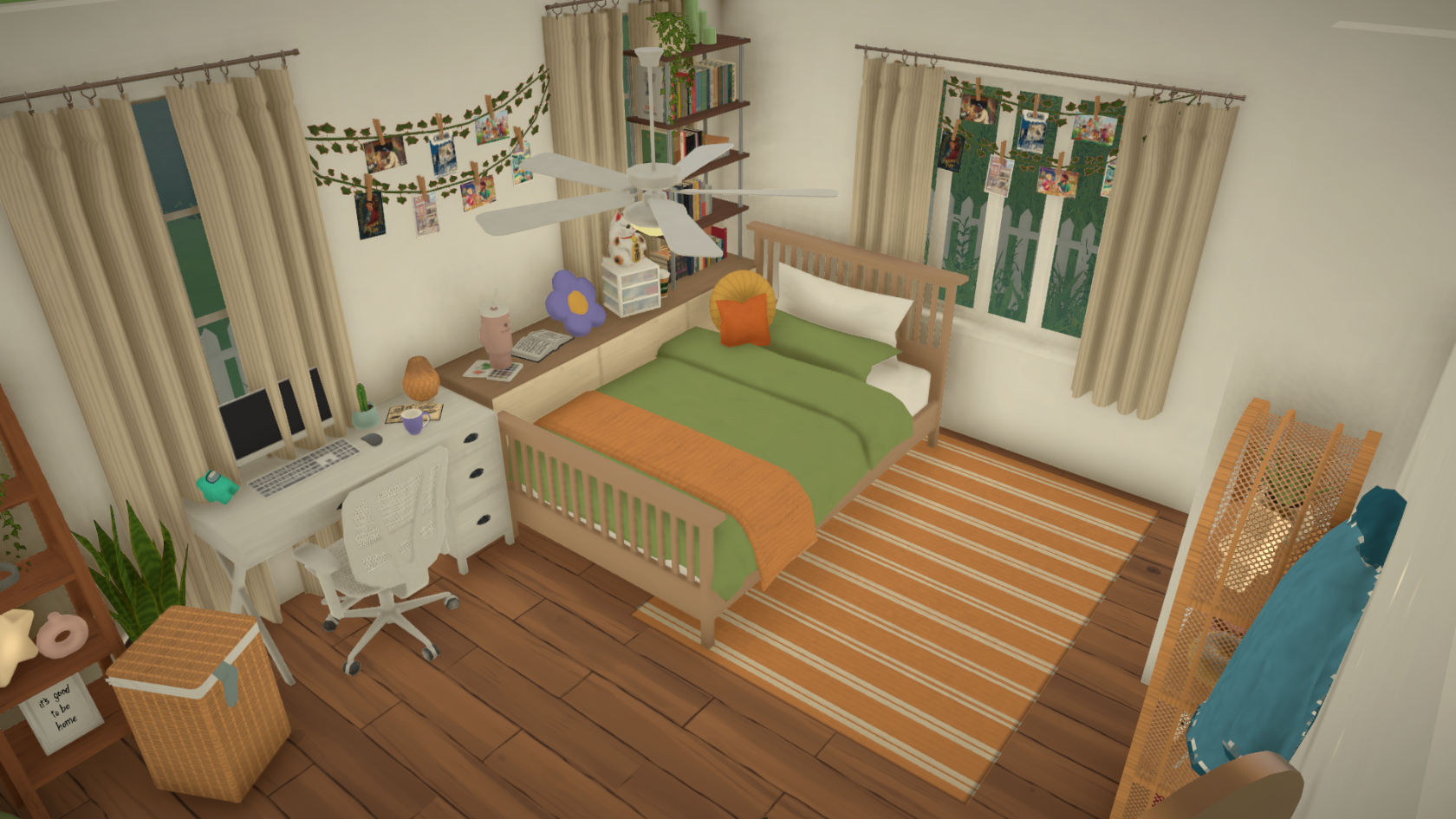 Colorful Family House image 8