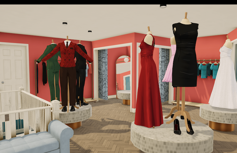 Clothing Store image 5