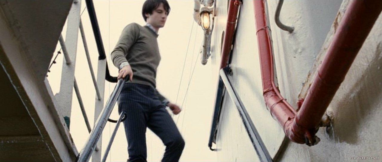 Young Carl from The Boat That Rocked image 17