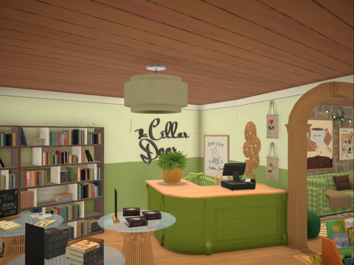 Coffee/Cafe/Bookstore image 10