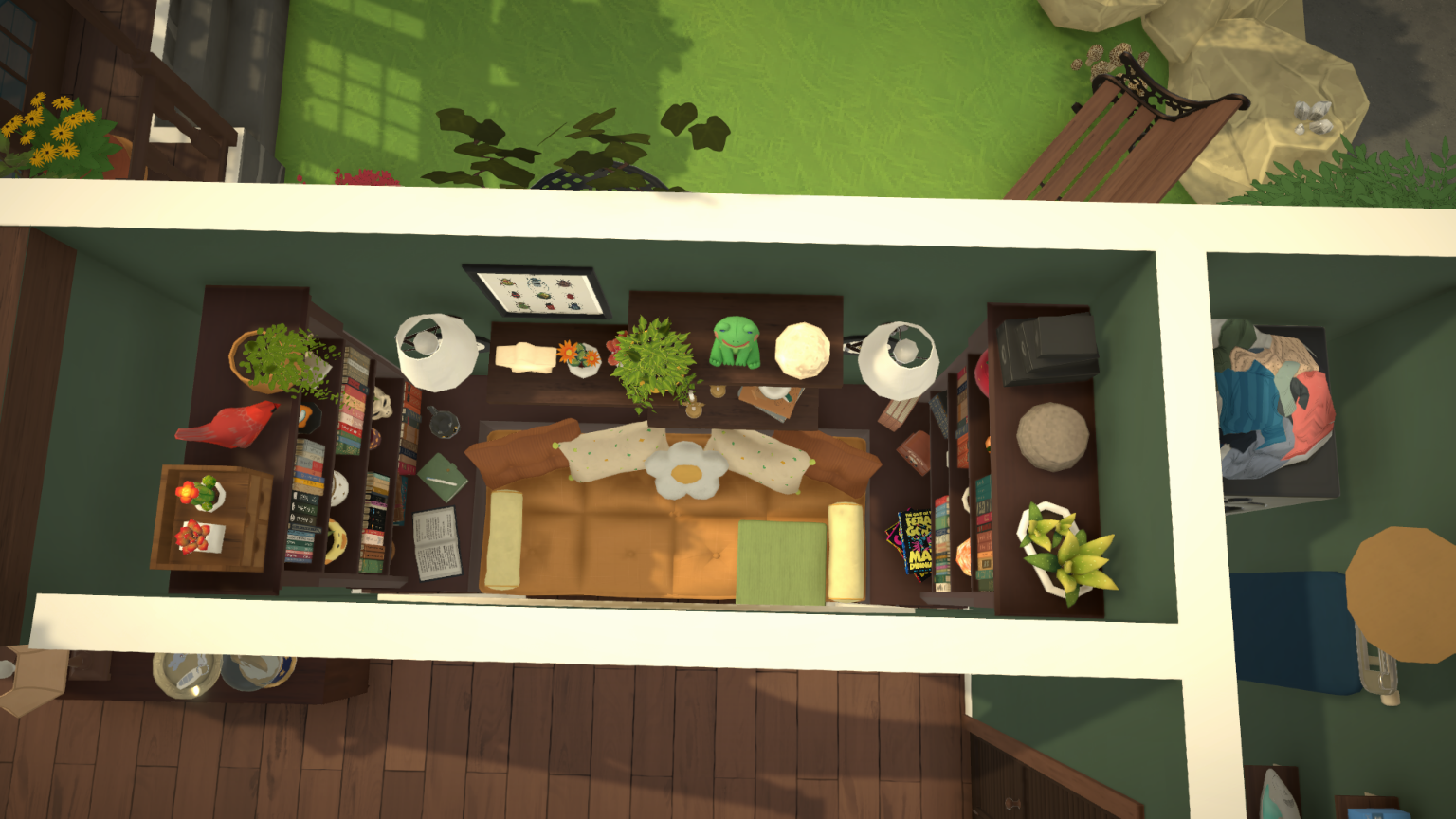 [FlaviaForesta] Little witchy & celestial vintage house image 14