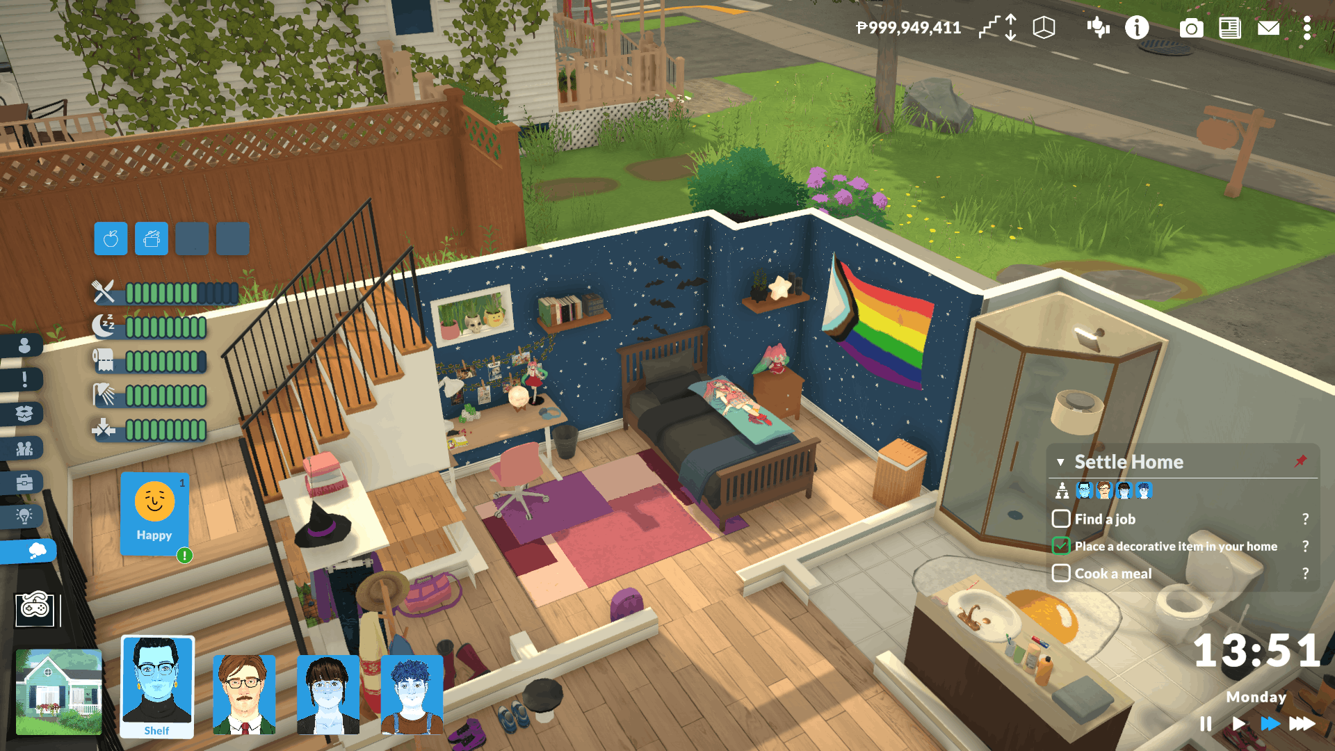 Shelf House image 5