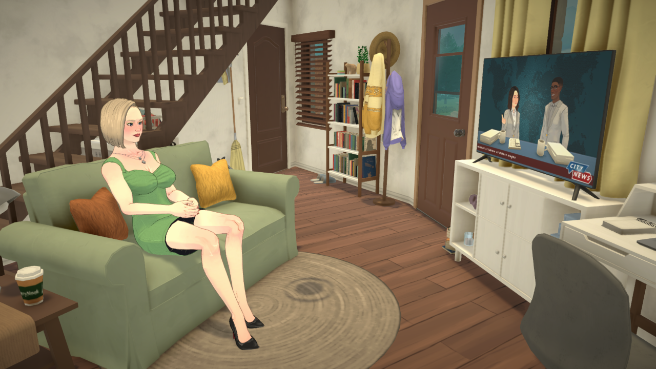 Appartement tranquille image 1