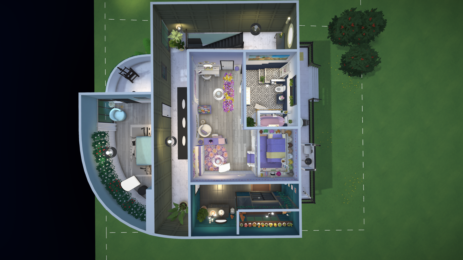 Modern home image 11