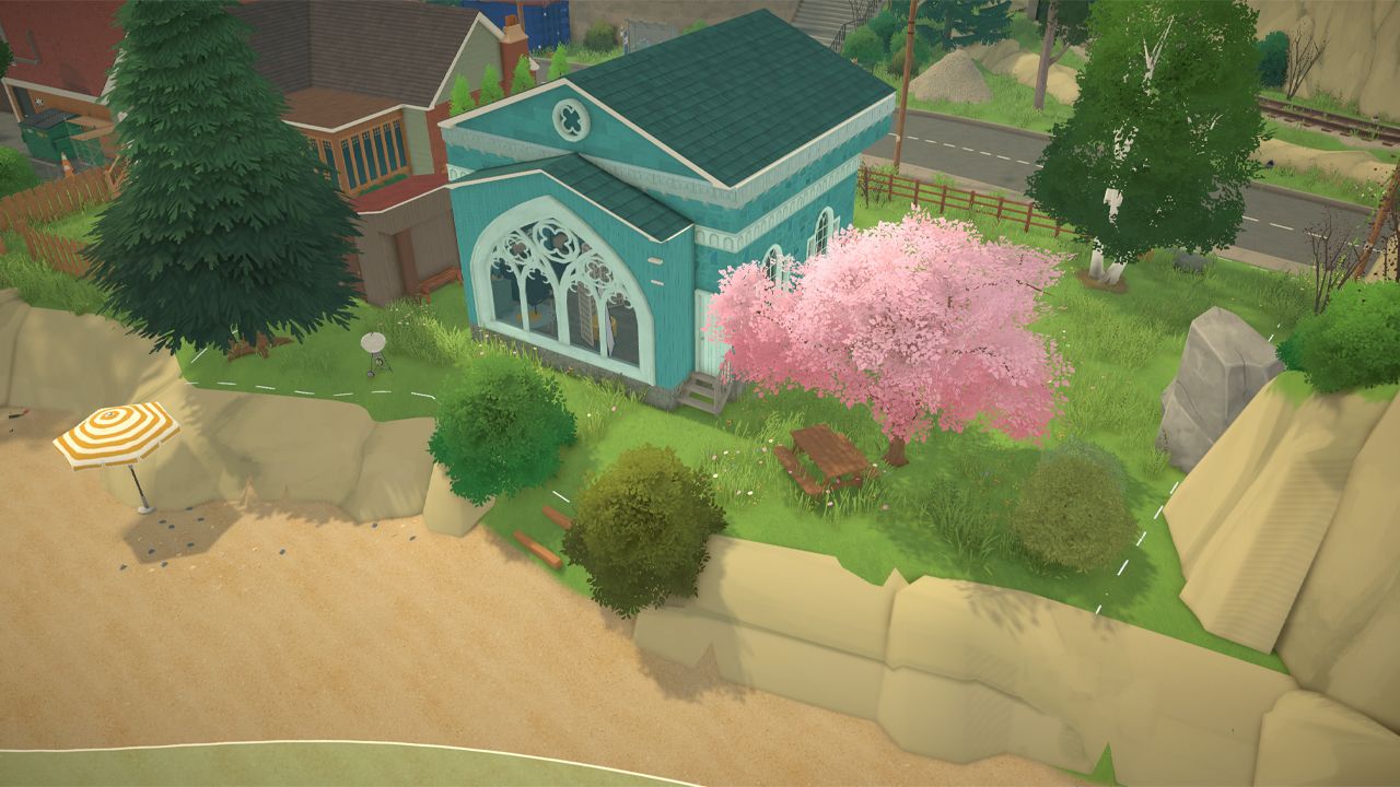 CABIN 3 from Percy Jackson image 2