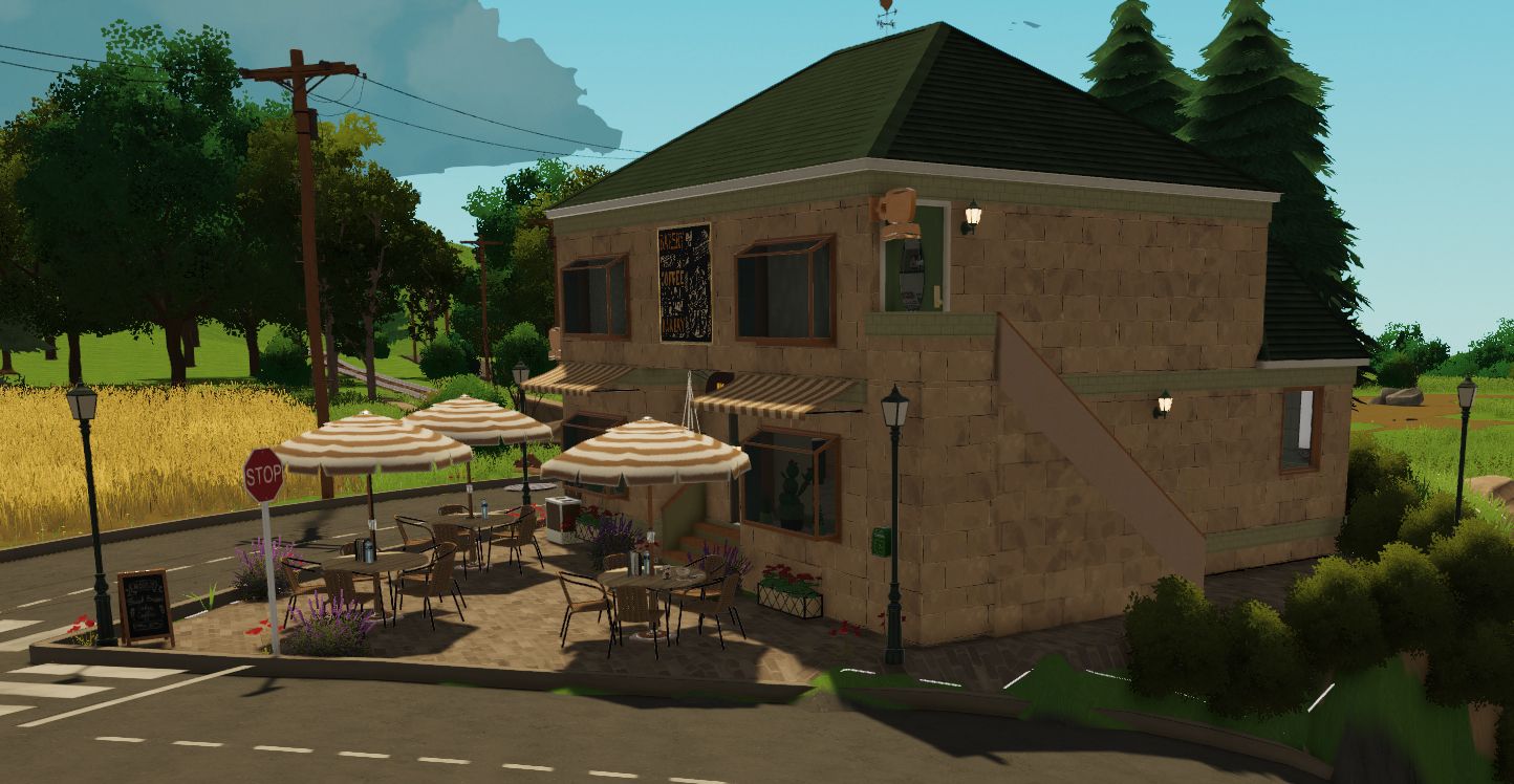 coffee & breakfast cafe image 2